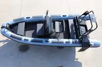 Bote inflable rígido en venta