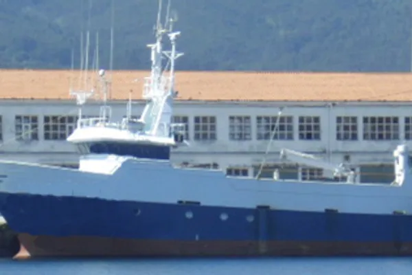 Trawler for sale