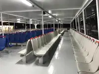 Buque de crucero en venta