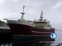 Arrastrero de cerco en venta