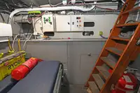 Buque de rescate en venta