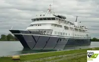 Buque de crucero en venta