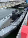 Bote inflable rígido en venta