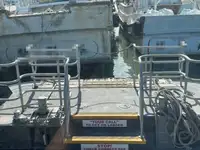 Wind farm service vessel en venta