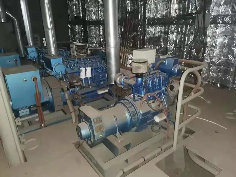 Buque granelero en venta