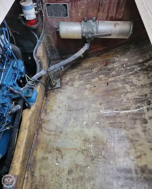 Buque de crucero en venta
