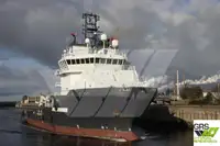 Barco de suministro en venta