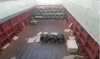 Buque granelero en venta