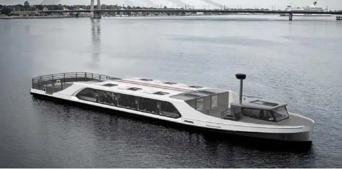Buque de ferry en venta