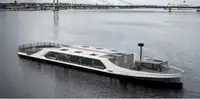 Buque de ferry en venta
