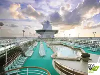 Buque de crucero en venta