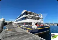 Buque de crucero en venta