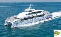 Buque de crucero en venta