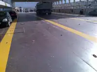 Barco de transbordador en venta