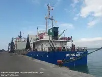 Buque granelero en venta