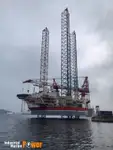 Plataforma de perforación autoelevable en venta