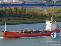 Petrolero/quimiquero en venta