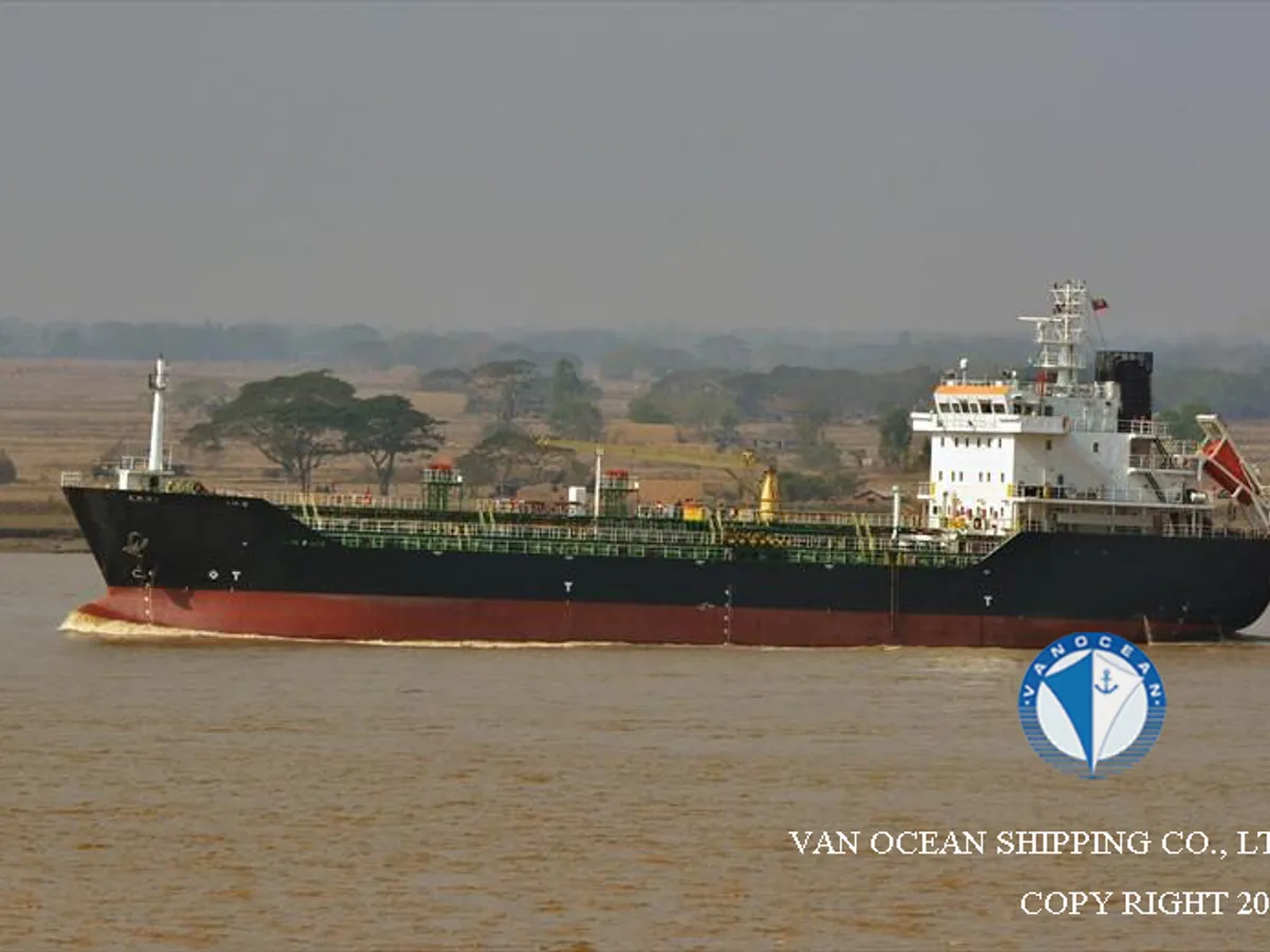 Petrolero/quimiquero en venta