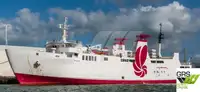 Ro-Ro ship en venta