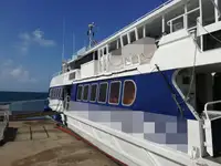 Buque de ferry en venta