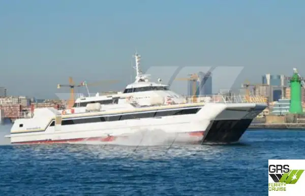 Passenger ship for sale