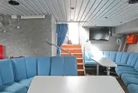 Buque de crucero en venta