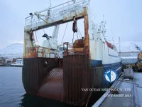 Arrastrero en venta