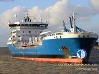 Petrolero/quimiquero en venta
