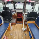 Patrullera en venta