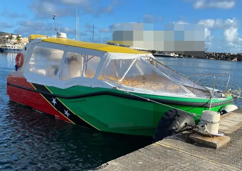Buque de ferry en venta