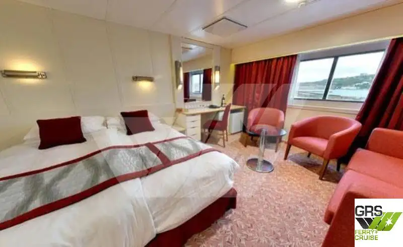 Buque de crucero en venta