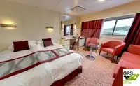 Buque de crucero en venta