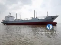 Buque frigorífico en venta