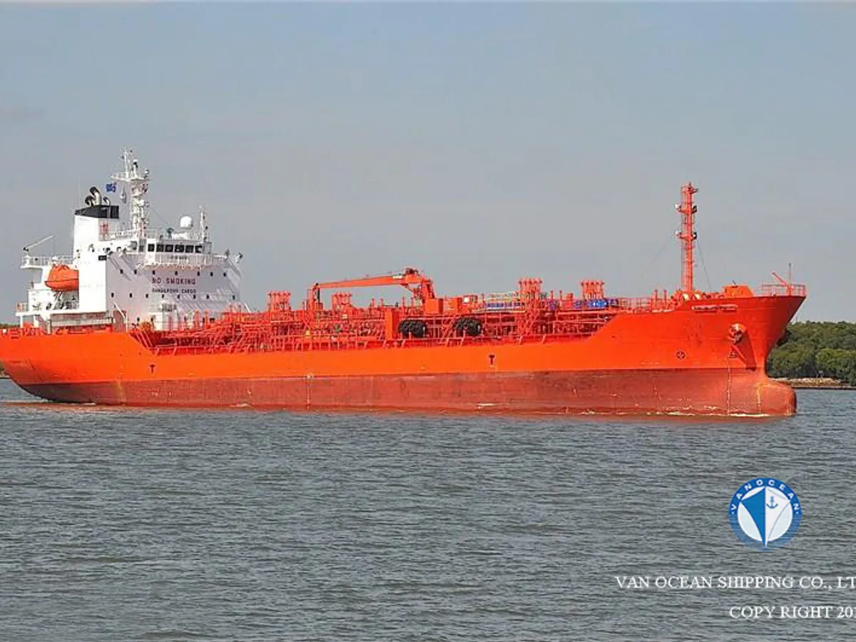 Petrolero/quimiquero en venta