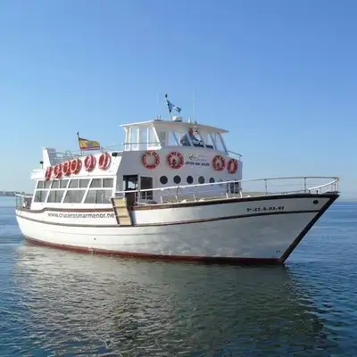 Passenger ship for sale