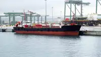 Oil/Chemical tanker en venta