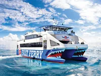 Buque de ferry en venta