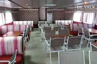 Buque de crucero en venta