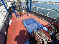 Buque de pesca en venta
