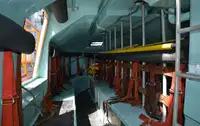 Buque transportador de GNL en venta
