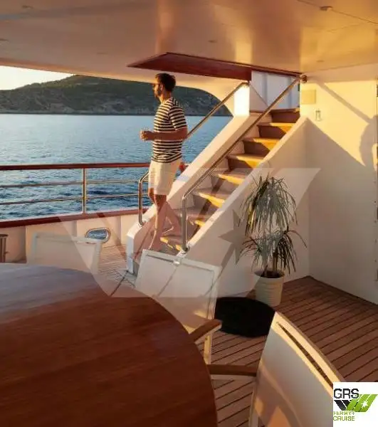 Buque de crucero en venta