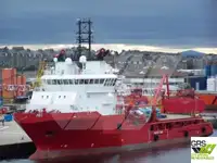 Barco de suministro en venta