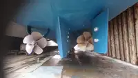 Barco de transbordador en venta