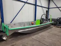 Barcos de trabajo en venta