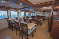 Buque de crucero en venta