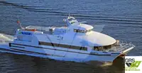 Buque de pasajeros en venta