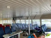 Buque de ferry en venta