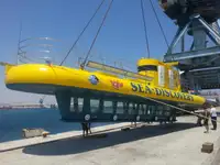 Submarino en venta