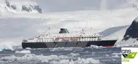 Buque de crucero en venta