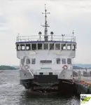 Buque de pasajeros en venta